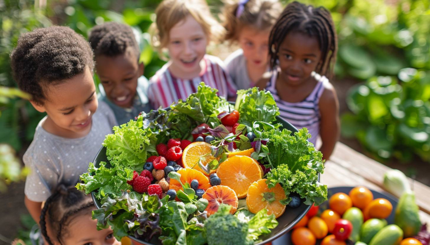 Alimentation saine pour les enfants : quelles options privilégier ?