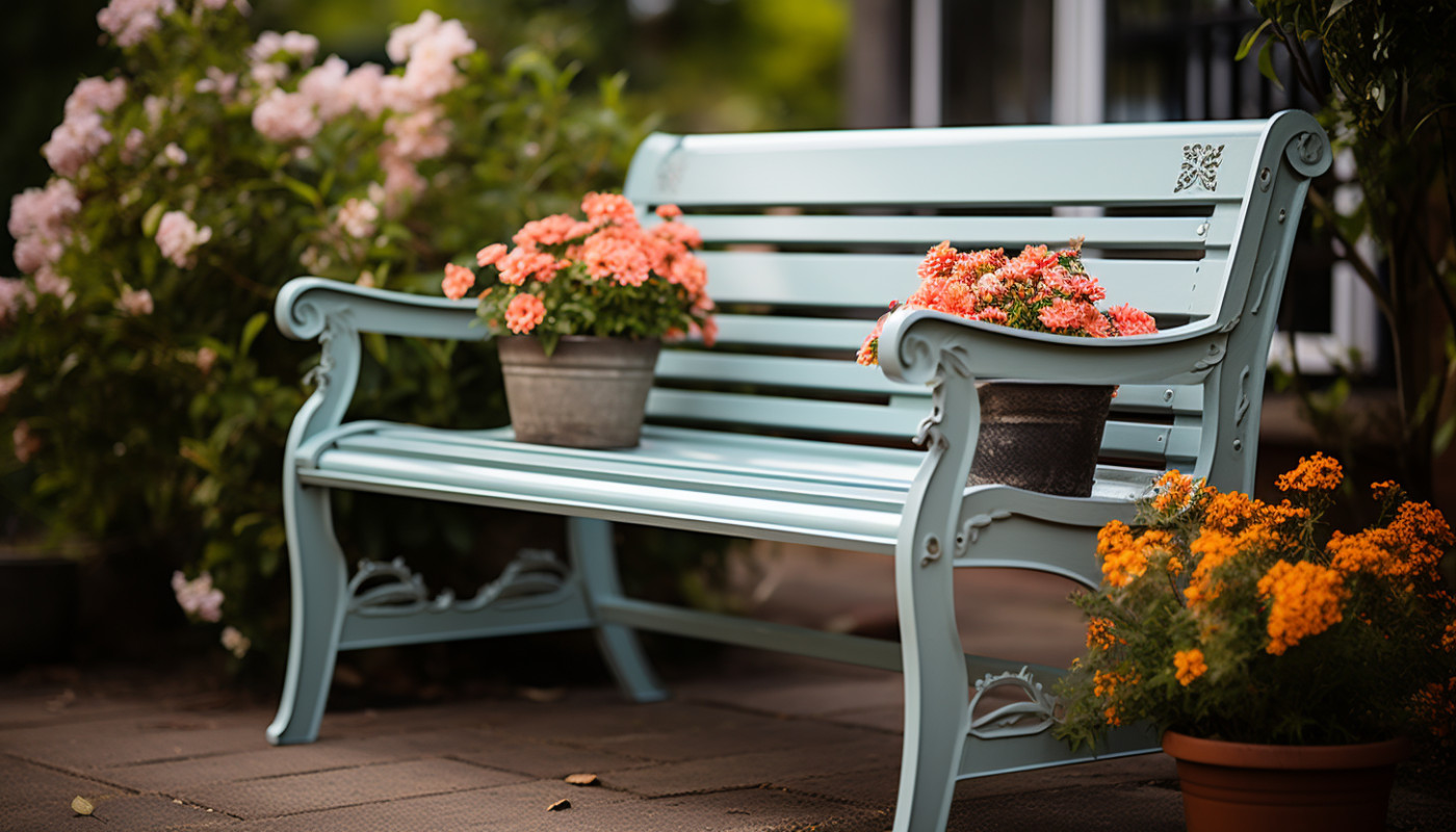 Banc de jardin : guide d’achat