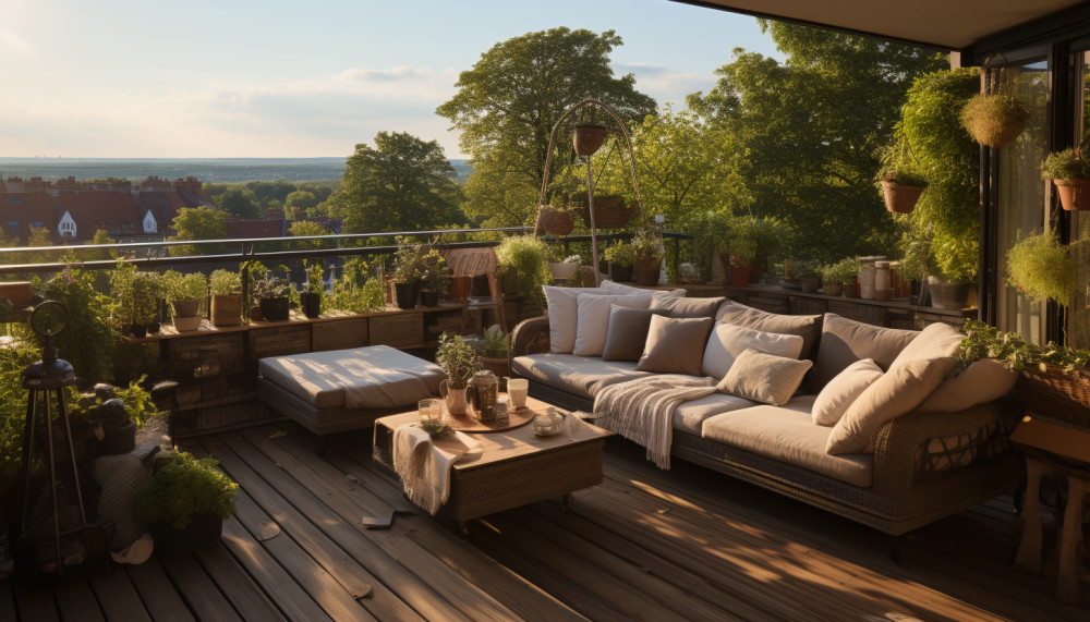 Divers - Comment bien aménager votre terrasse ?