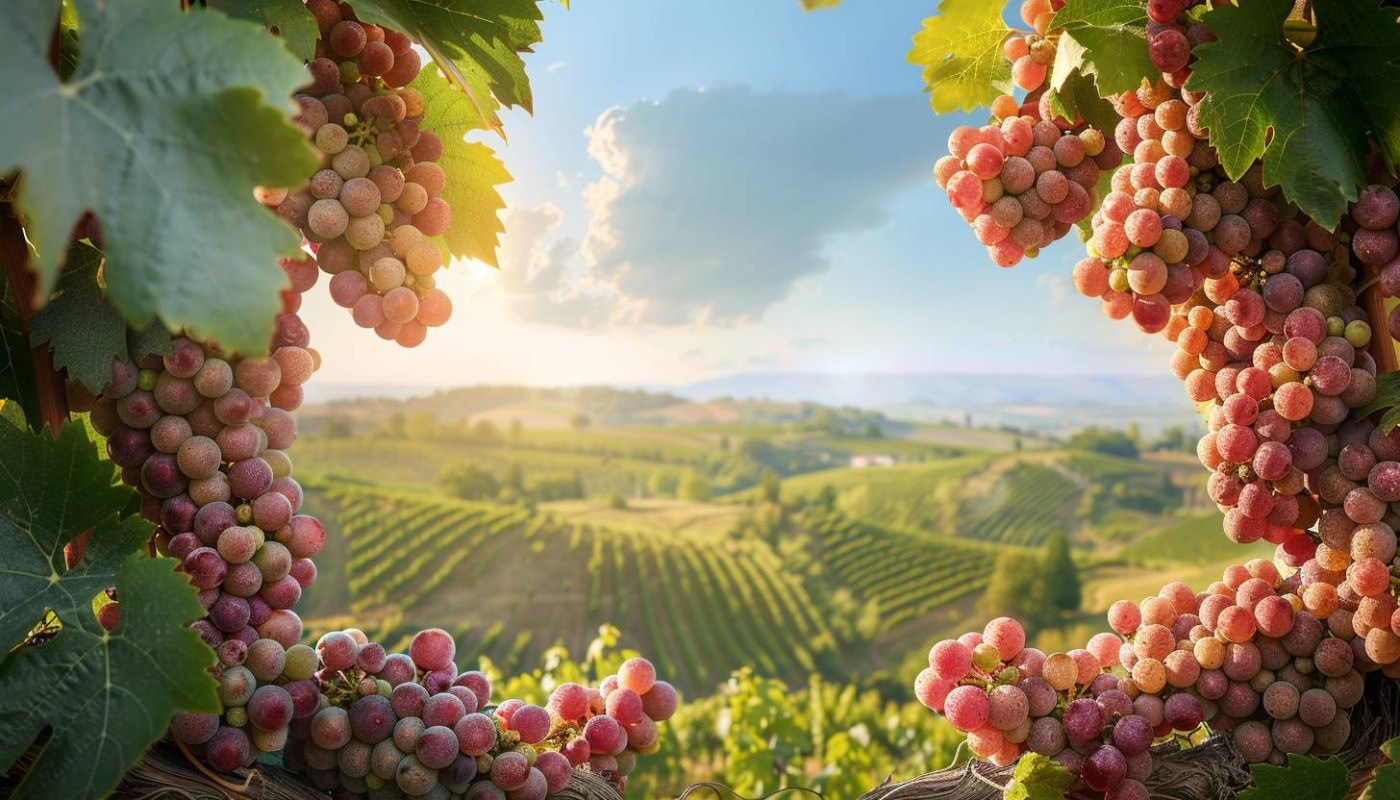 Comment la rencontre entre deux domaines viticoles crée un vin unique