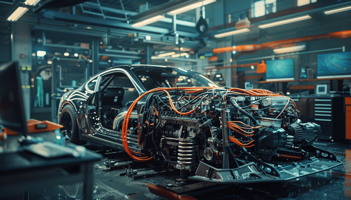Comment la reprogrammation moteur améliore performance et économie
