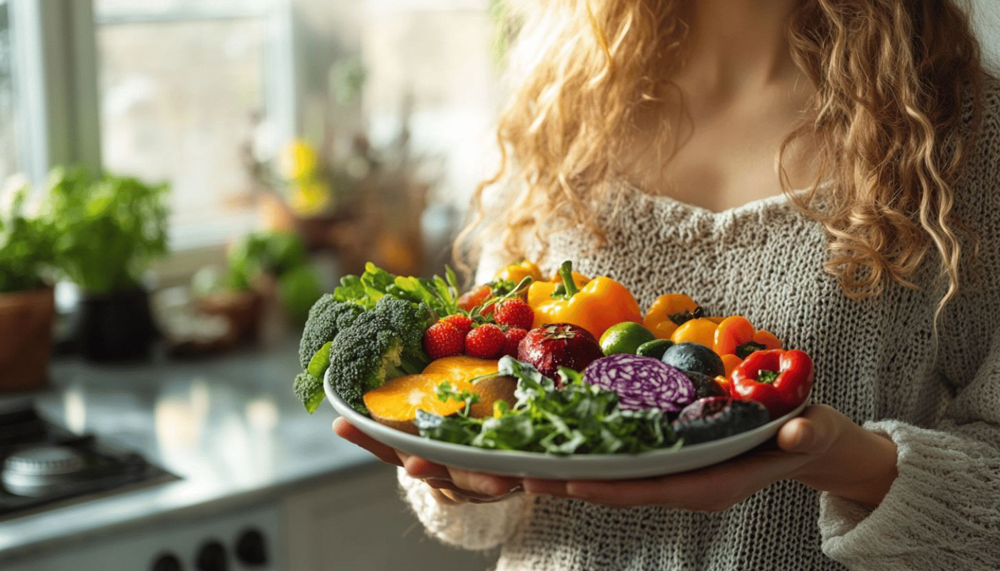 Comment l'alimentation influence la ménopause ?