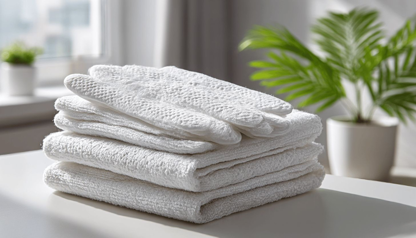 Comment les gants de toilette jetables améliorent l'hygiène quotidienne