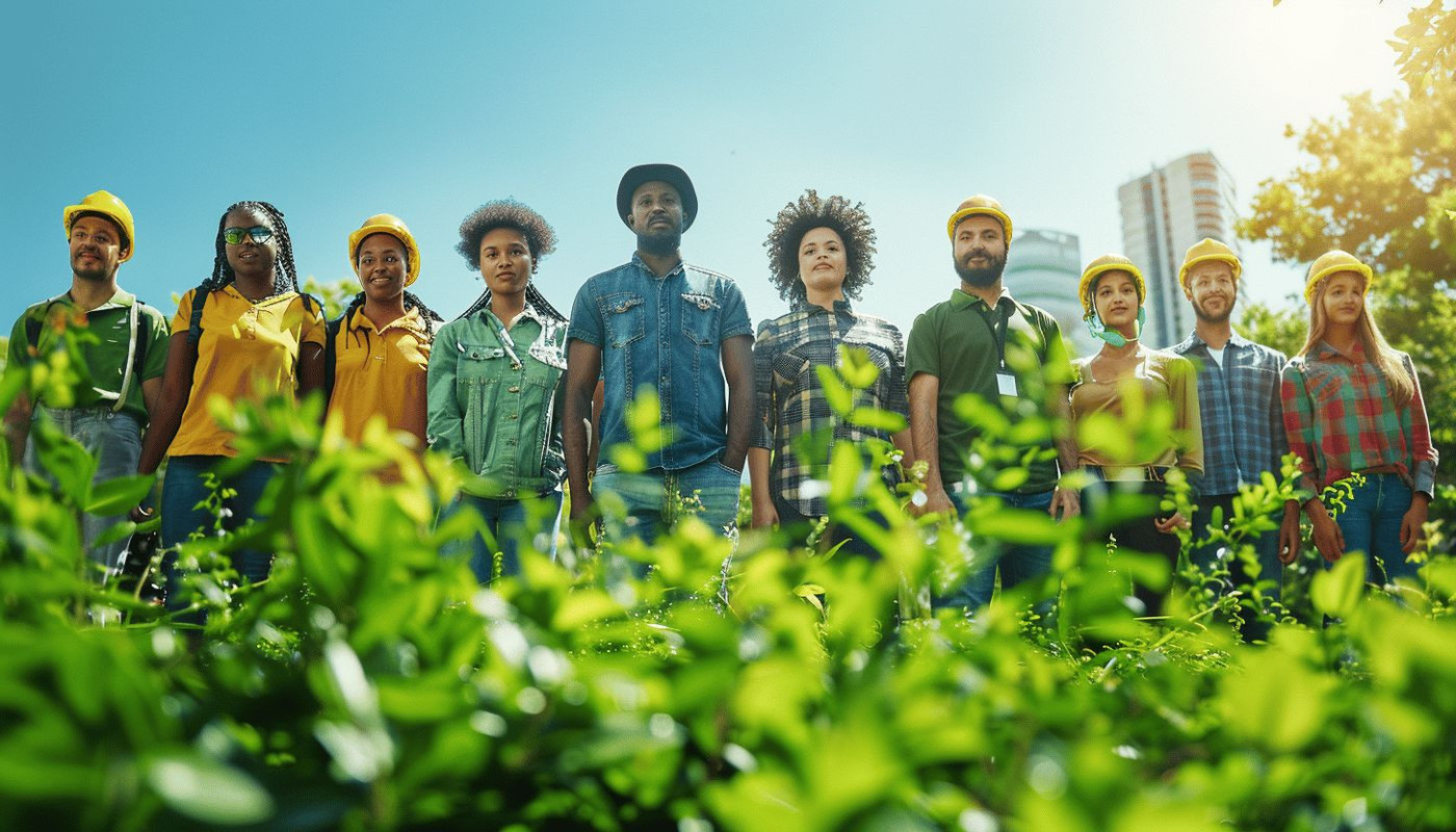 Economie verte et création d'emplois quels secteurs seront les champions de la croissance écologique