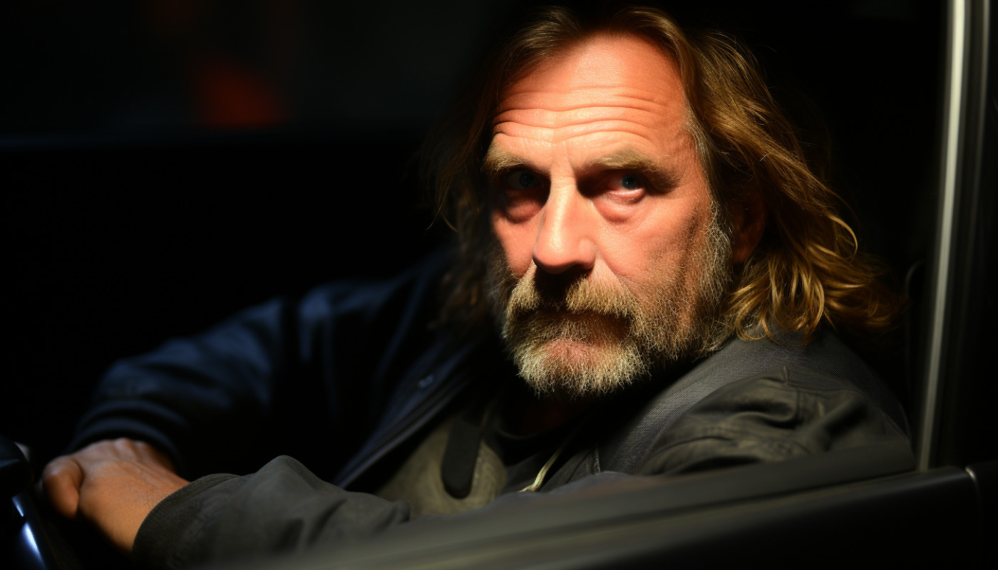 Gérard Depardieu : surpris au volent en état d’ivresse à Paris, la police l’interpelle.