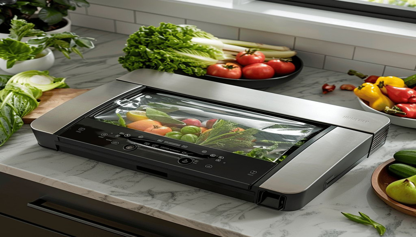 Guide d'achat : comment choisir une machine sous vide efficace ?