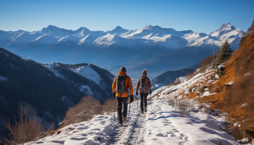 Divers - Haute-Savoie : quelles activités pratiquer pendant l’hiver ?