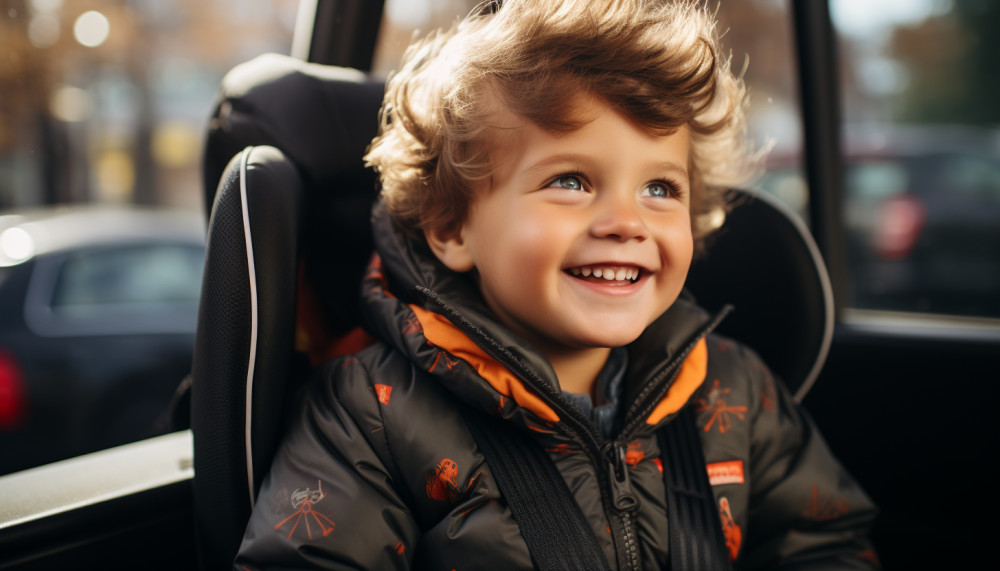 Le siège auto est-il indispensable lorsqu’on a un enfant à bord ?