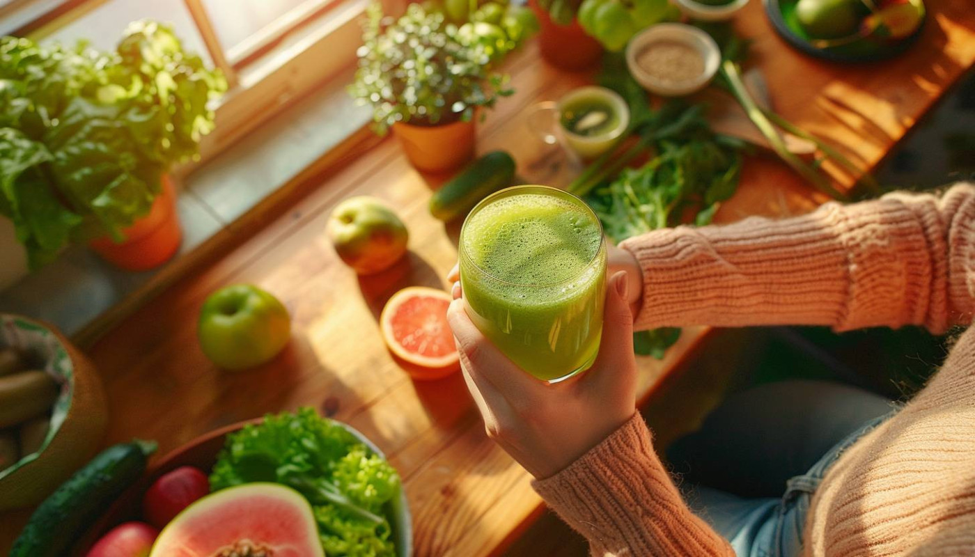 Les avantages des produits naturels pour un drainage et une détox efficaces