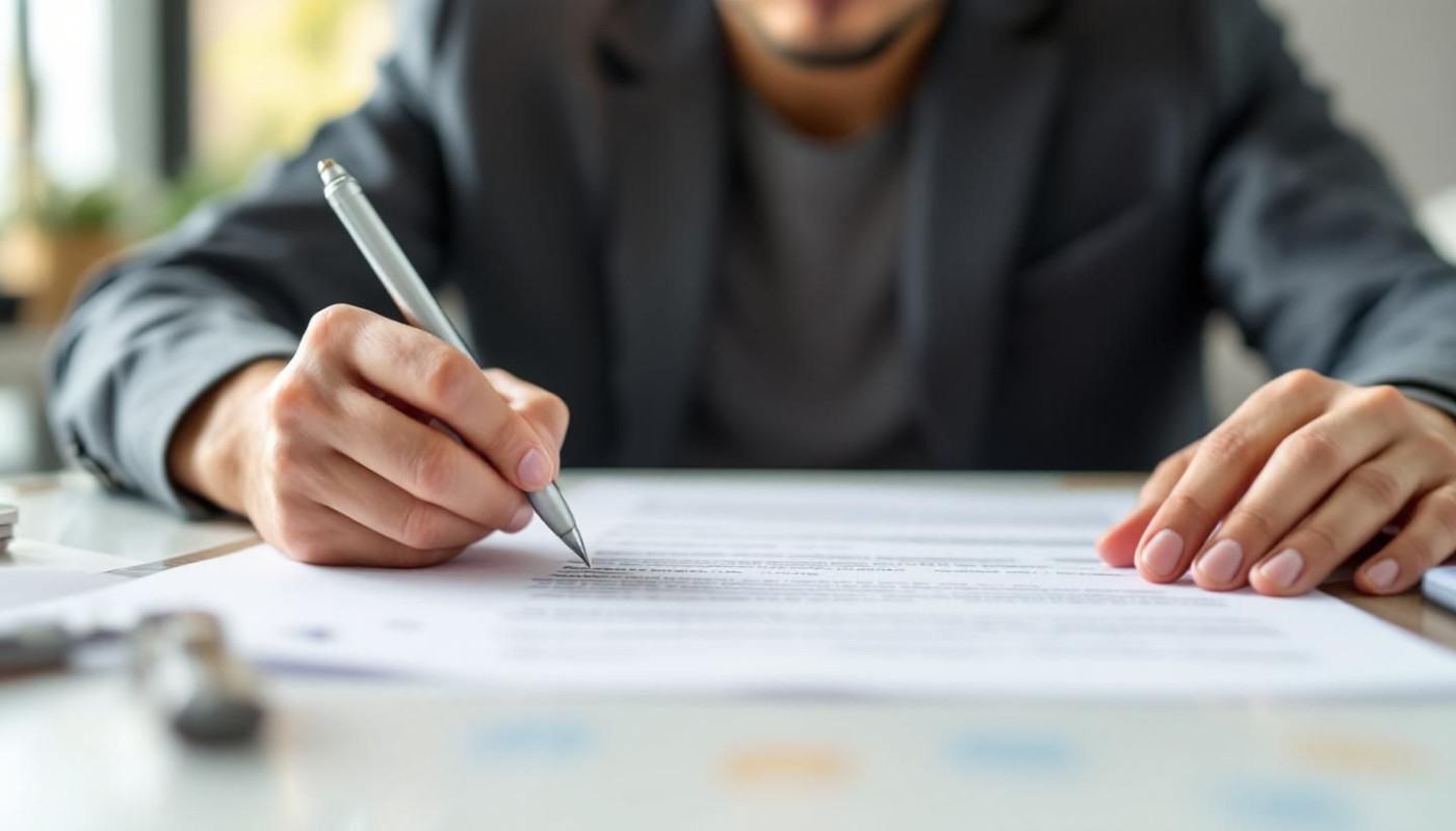 Maximiser l'impact de votre lettre de motivation avec des outils IA