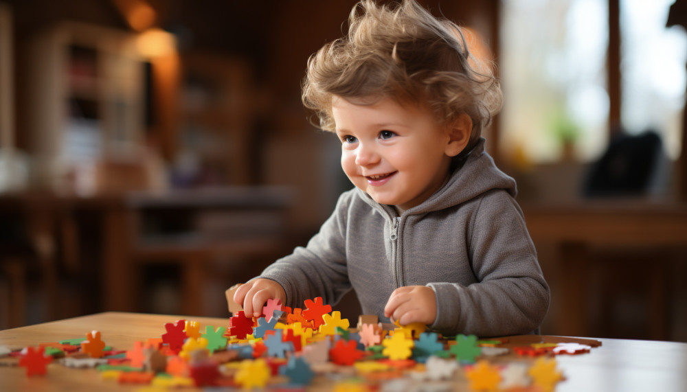 Divers - Quels outils de distraction pour un enfant de moins de six mois ?