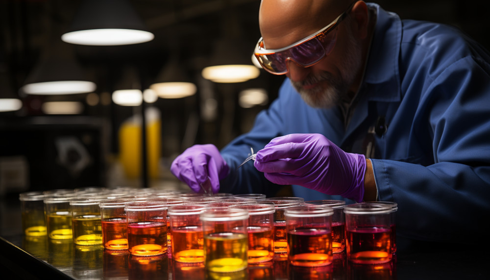 Divers - Recherche de fuite d'eau : À la découverte des colorants pour test
