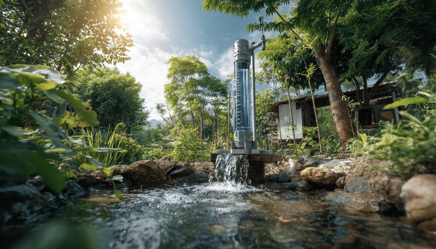 Technologies de purification de l'eau enjeux et progrès pour les pays en développement